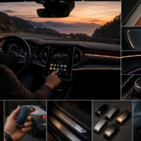 Car Personalisation