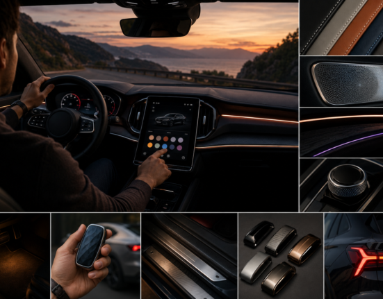 Car Personalisation