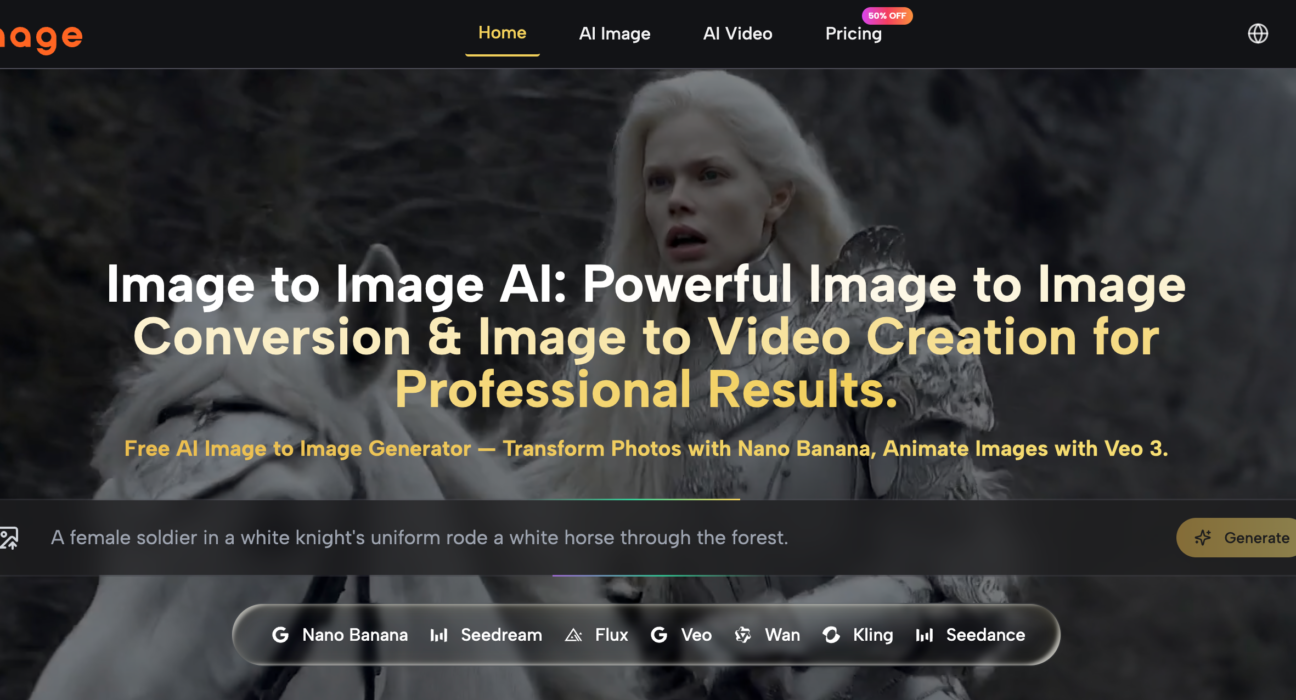 Image to Image