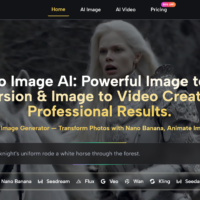 Image to Image