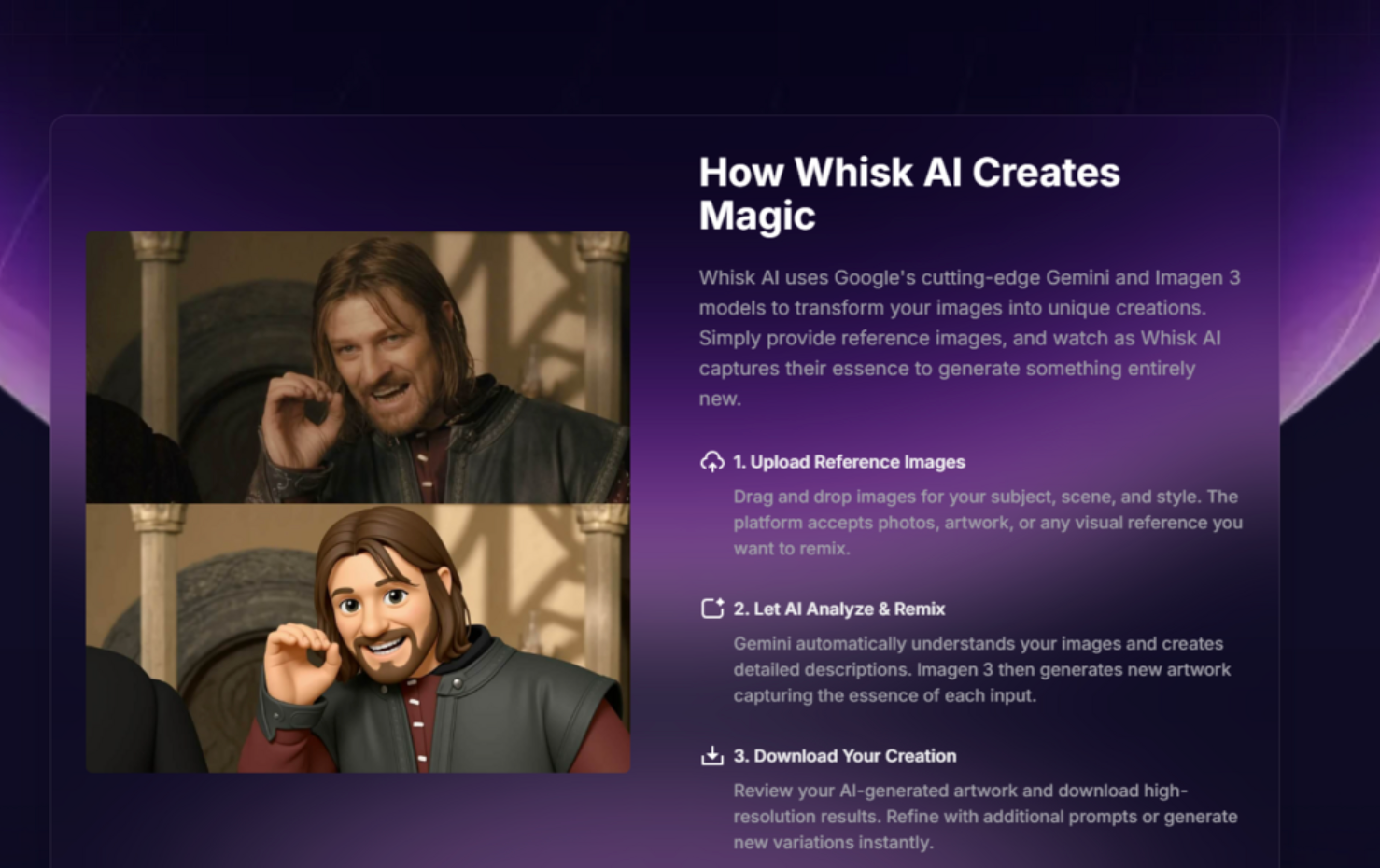 Whisk AI