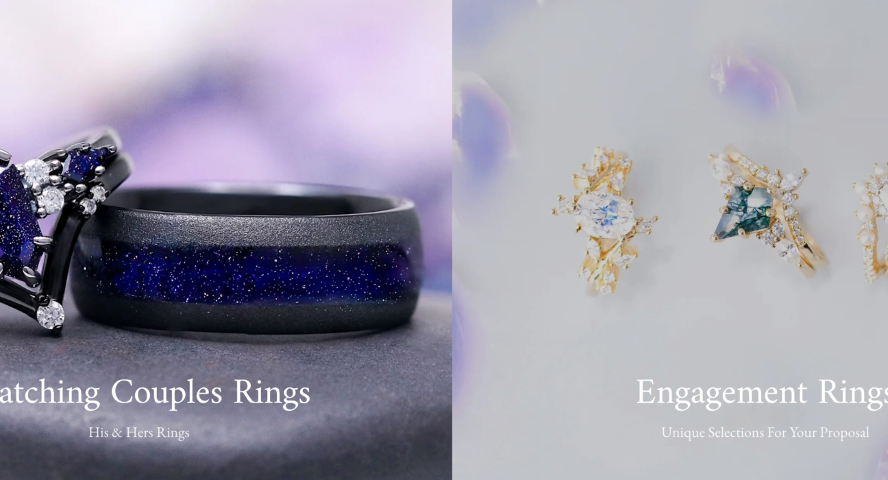 Fantasy Inspired Jewelry