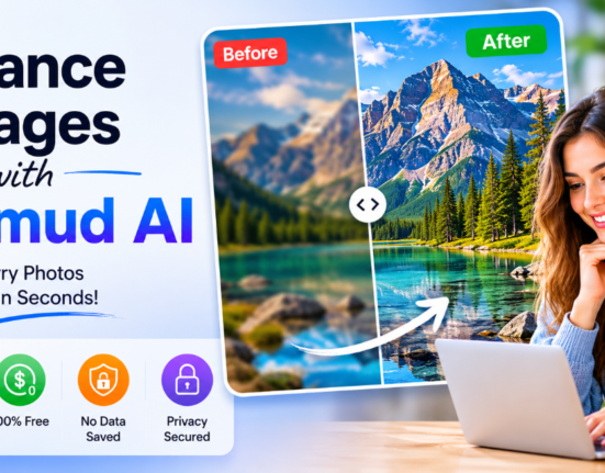 Vidmud AI