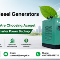 Diesel Generators
