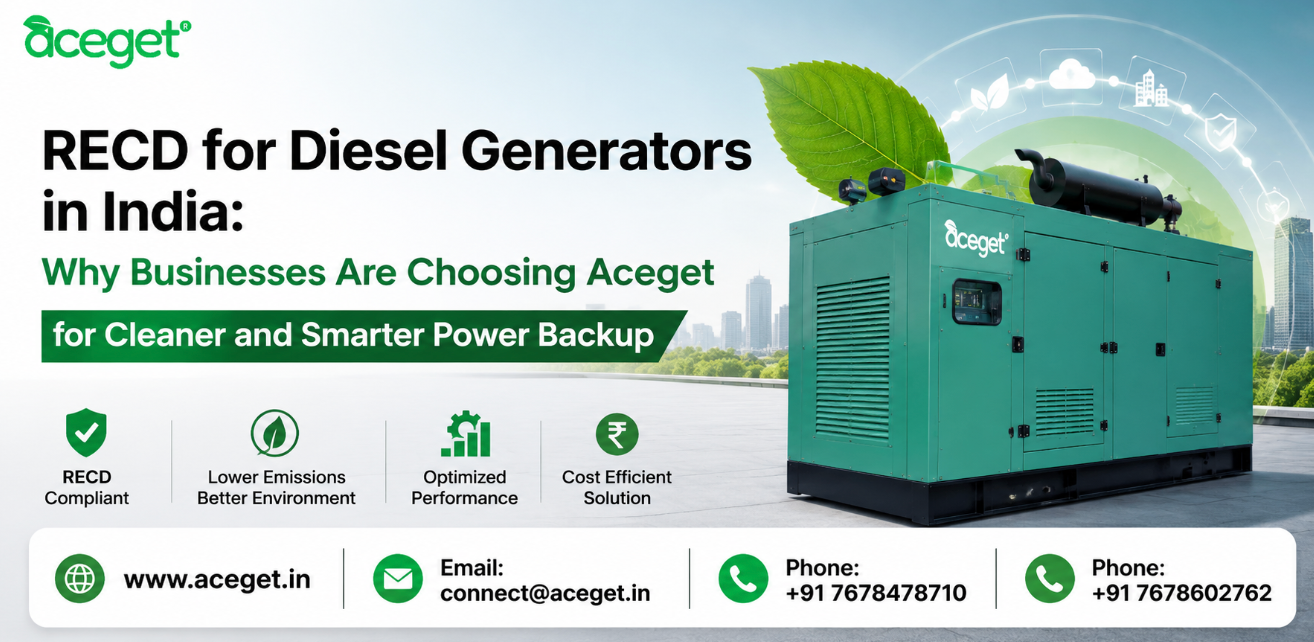 Diesel Generators