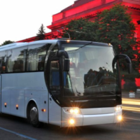 Charter Bus Rental