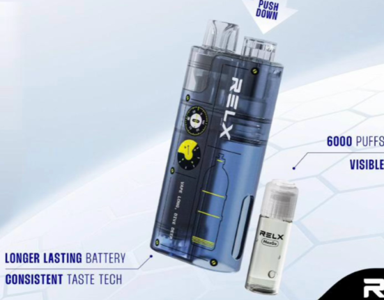 Modern Vape Devices
