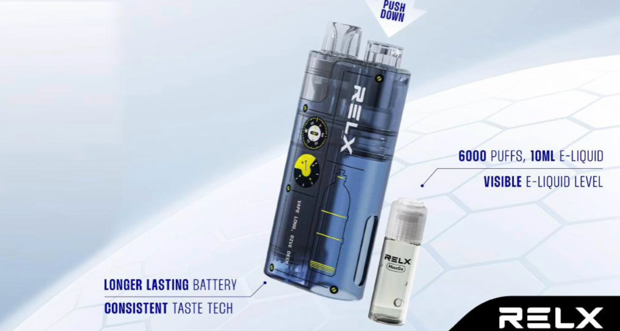 Modern Vape Devices