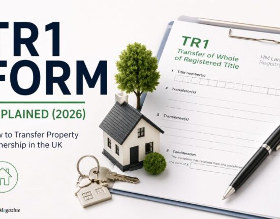 TR1 form