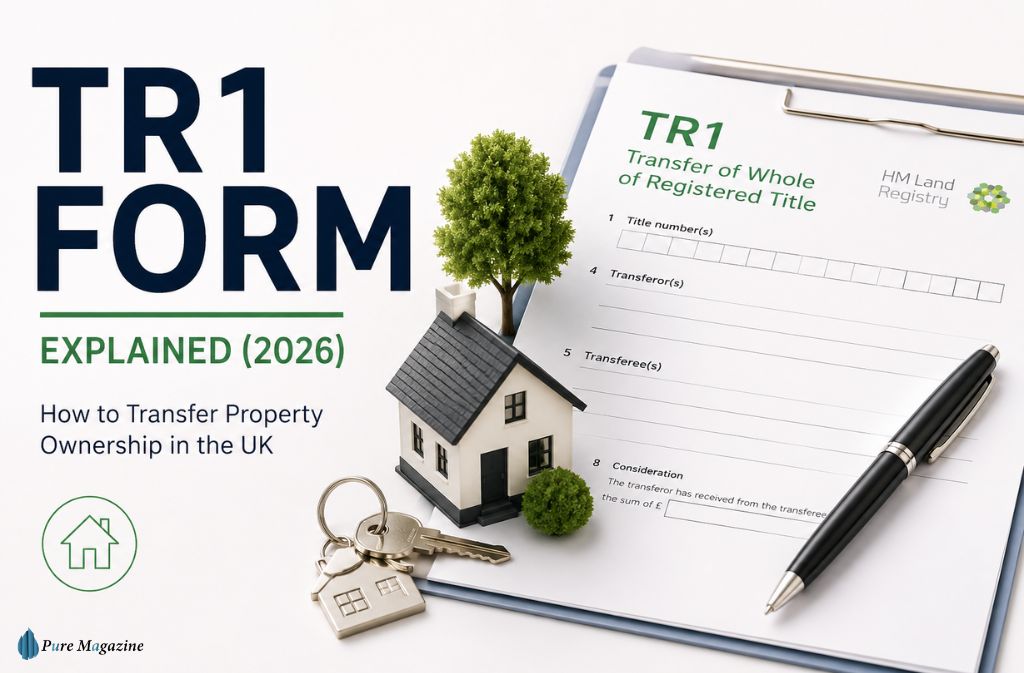 TR1 form