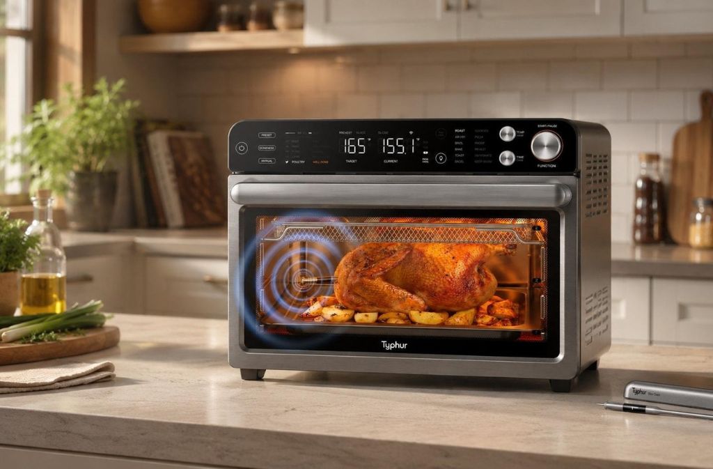 The rise of smart ovens
