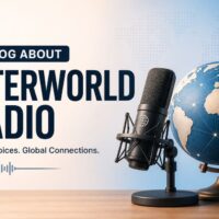 a blog about interworldradio