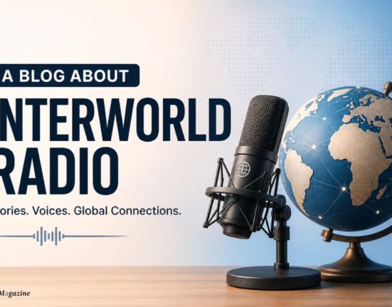 a blog about interworldradio