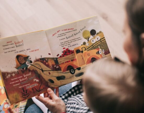 Nano Banana Children’s Storybook Illustration