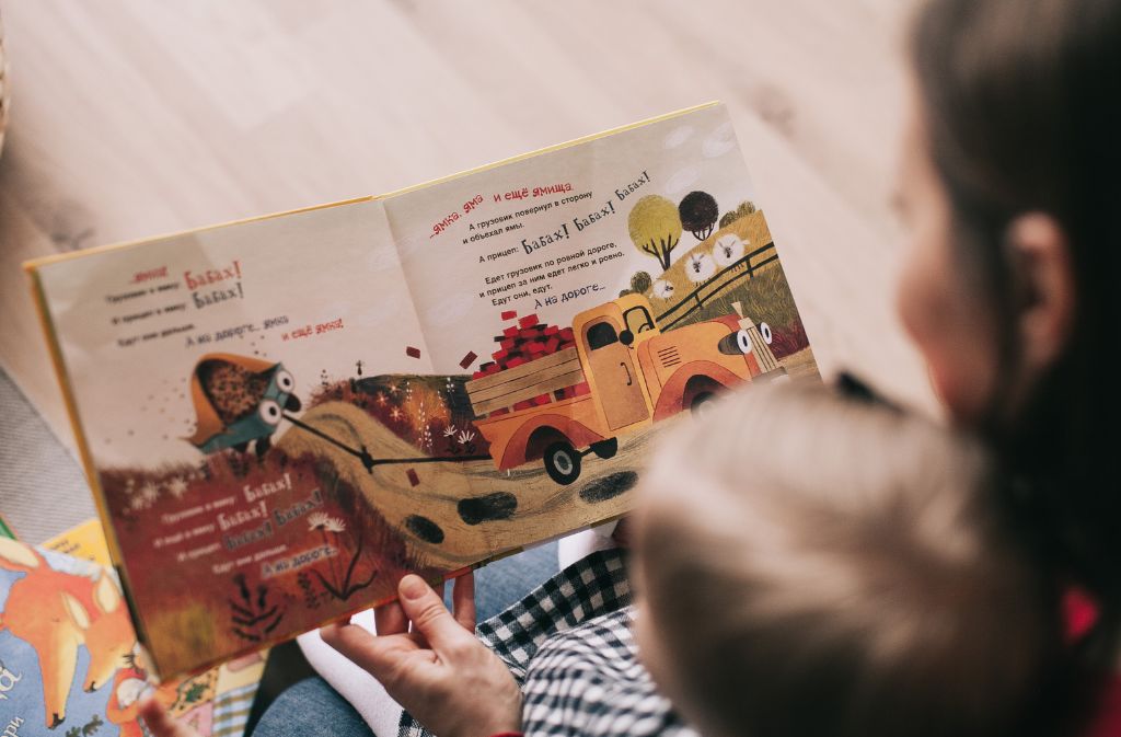 Nano Banana Children’s Storybook Illustration