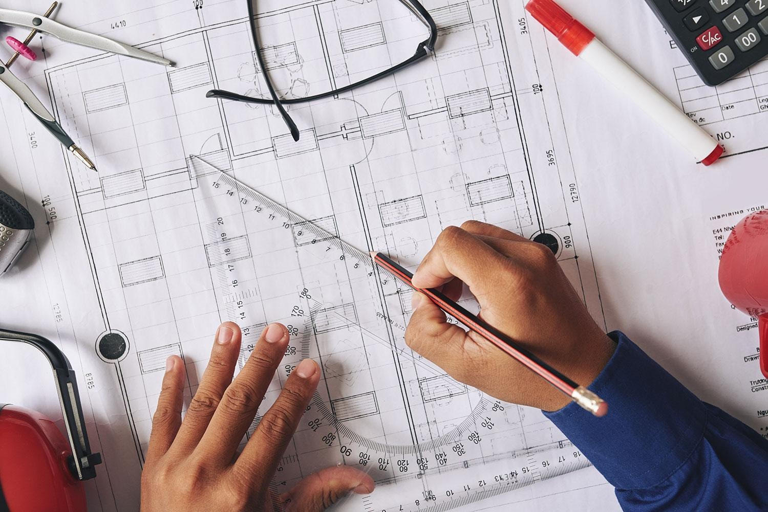 data center infrastructure planning