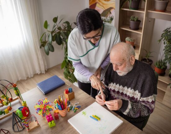 dementia safety and wellbeing