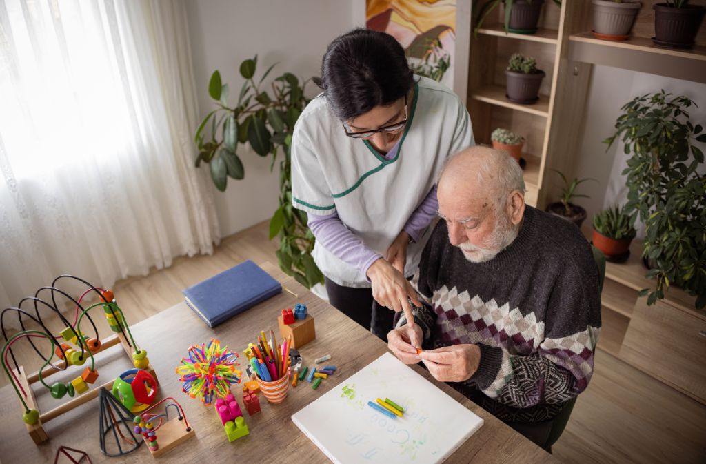 dementia safety and wellbeing