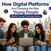 digital platforms for local connections