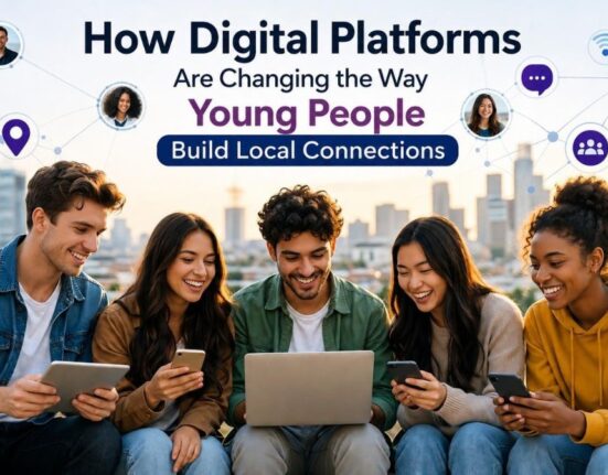 digital platforms for local connections