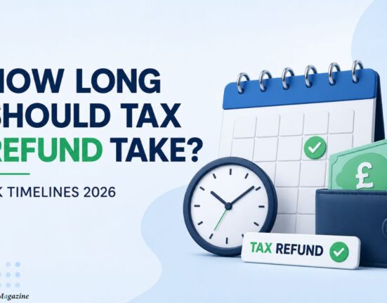 how long should tax refund take