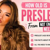 how old is Preslee Faith