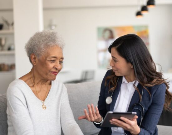 importance of community in later life