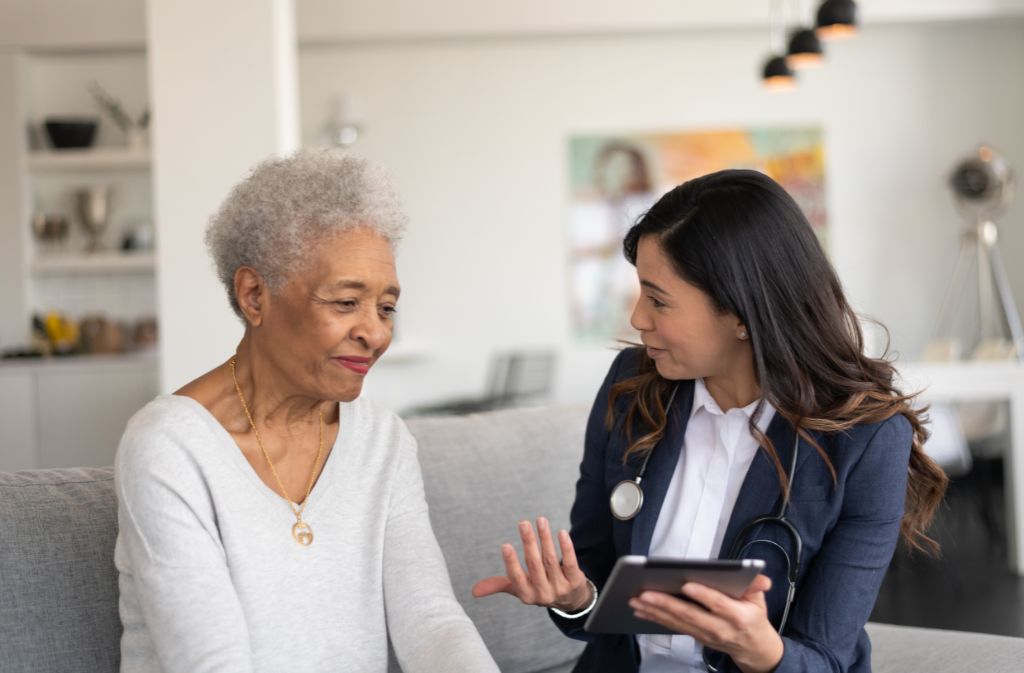 importance of community in later life