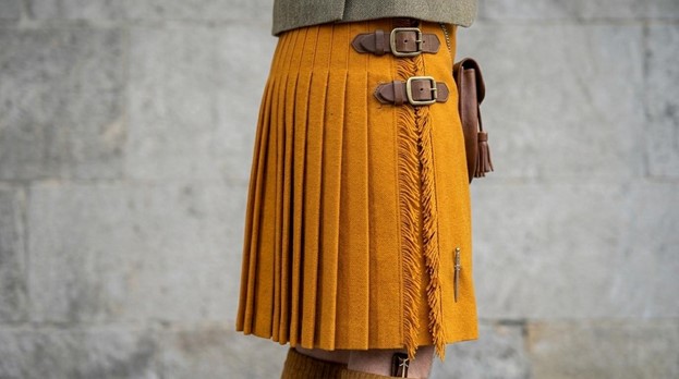 irish kilts for men