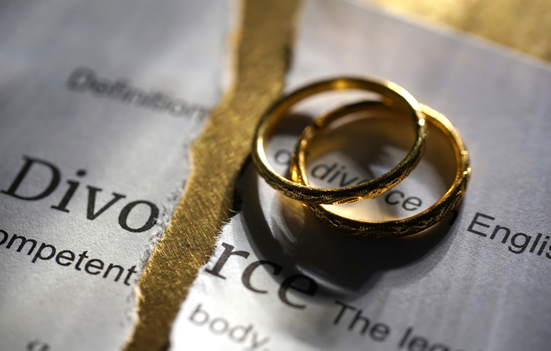 legal strategies for divorce