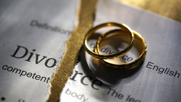 legal strategies for divorce