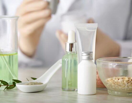 natural personal care ingredient supplier vetting