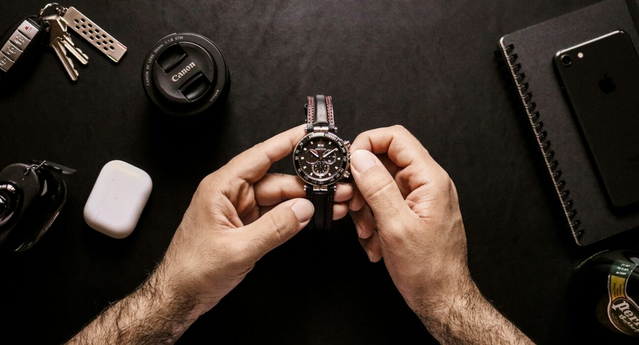 PVD Watch Coating