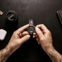 PVD Watch Coating