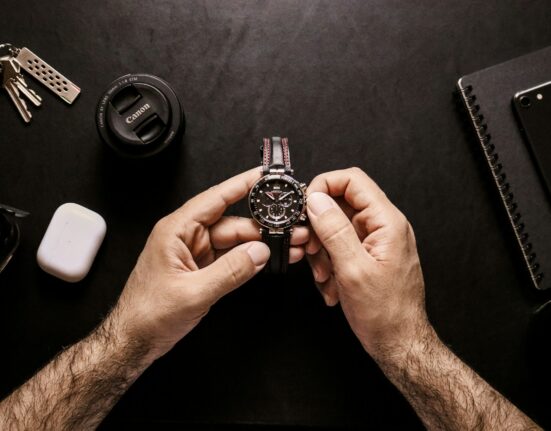 PVD Watch Coating