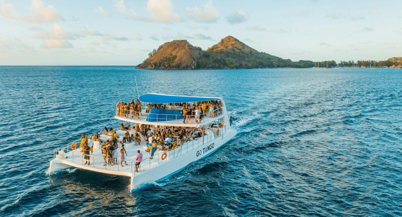 Modern Party Boats