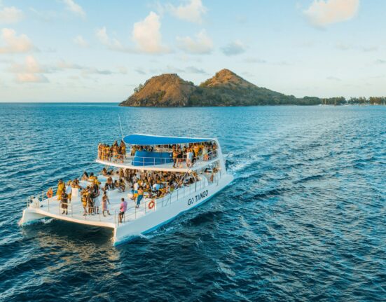 Modern Party Boats