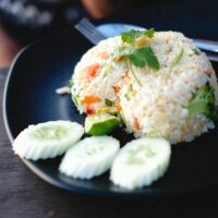 Rice-Based Meal Ideas