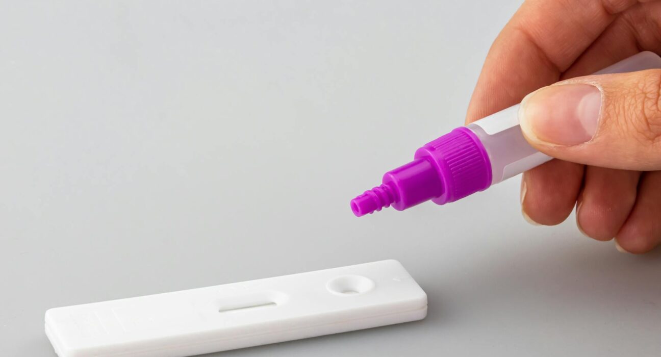UTI Testing
