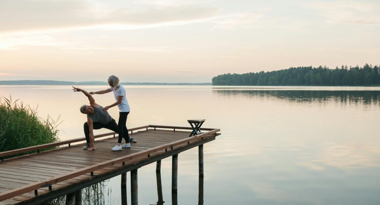Longevity Coaching