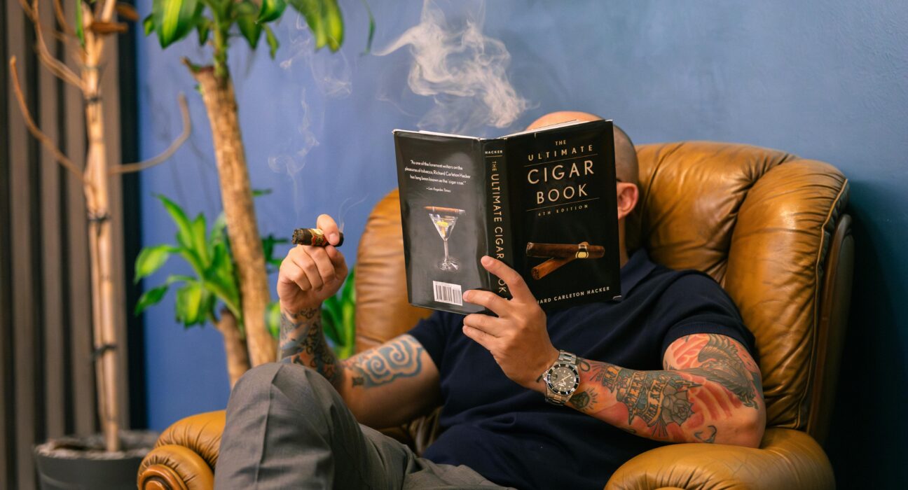 Cigar Lounge