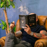 Cigar Lounge