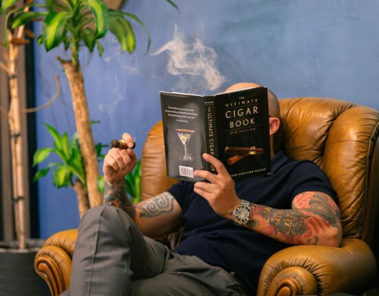 Cigar Lounge