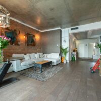 Glass Reinforced Concrete Tables