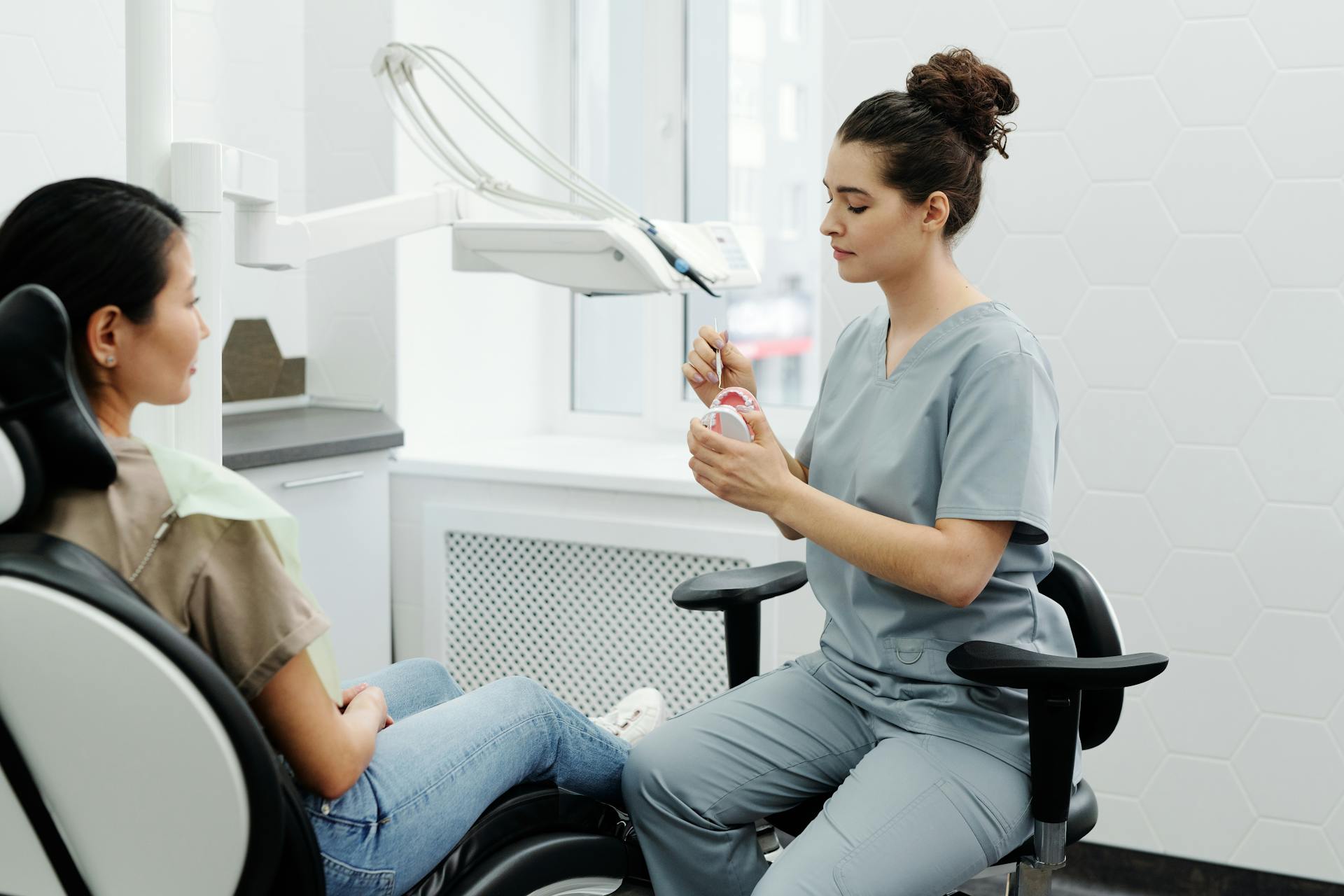 Dentist Clinics with Modern Technology and Care