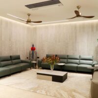 3 Seater Recliner Sofa
