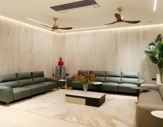3 Seater Recliner Sofa