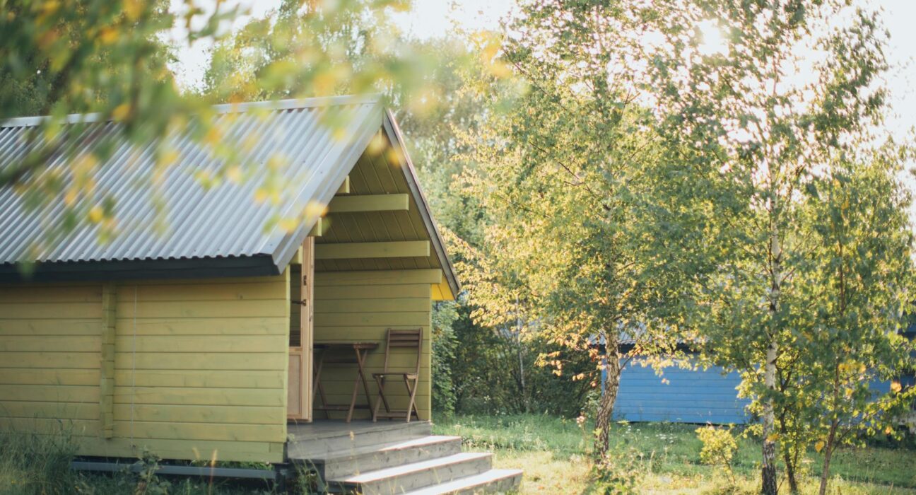 Shed