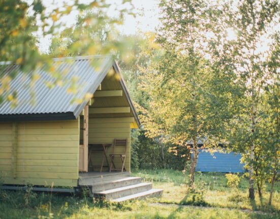 Shed