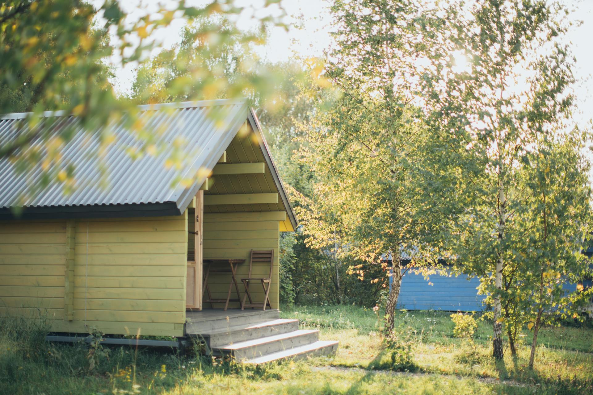 Shed